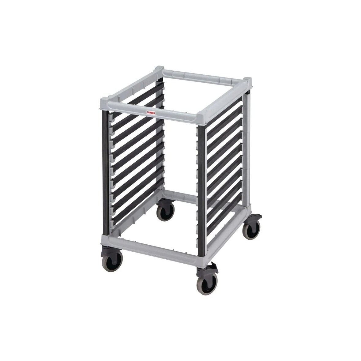 Petite échelle inox 9 x GN 2/1 (P)65 mm, CAMSHELVING