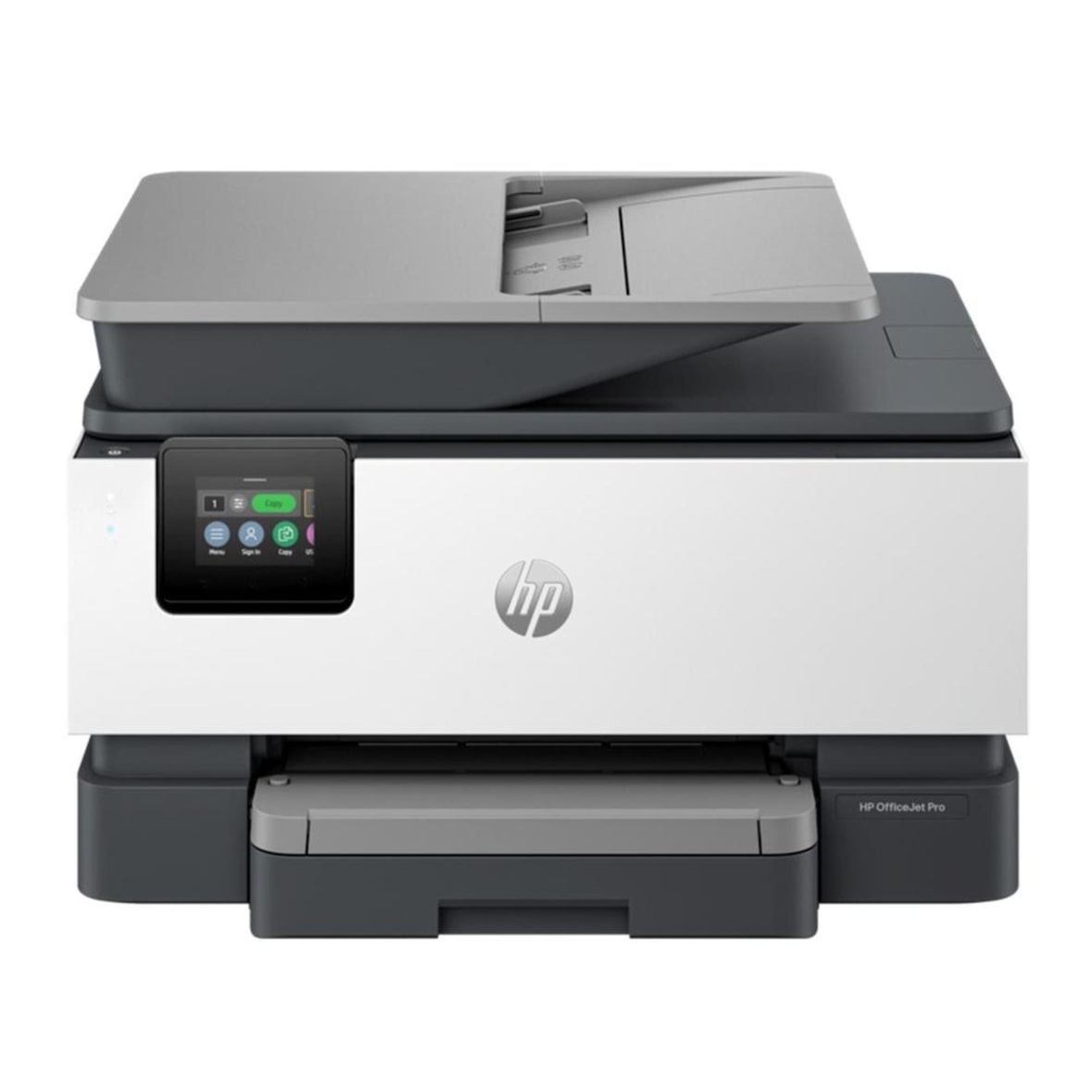 Multifunktionsdrucker HP Tintenstrahl Farbdrucker OfficeJet Pro 9120b Fax - A4 - 20 S./Min. - USB - Rot - WLAN - Duplex