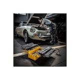 thumbnail of Caisse à outils 90 Pièces pièces Chrome vanadium Boite métal à rabats VITO