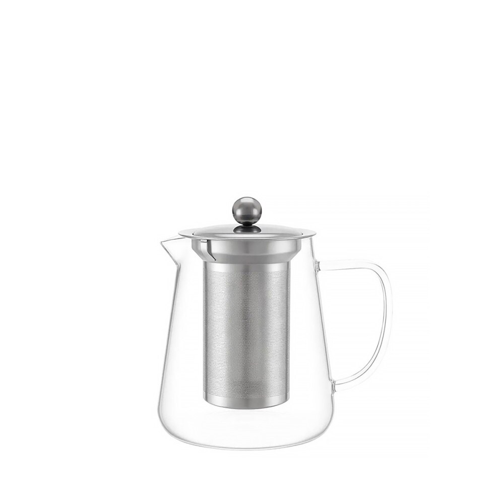 Théière 750ml filtre inox