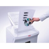 thumbnail of Aktenvernichter Securio AF150 1,9x15mm Partikelschnitt weiß