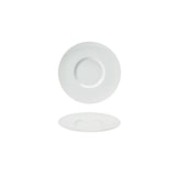 thumbnail of Saturnia Set 4 Piatti Gourmet Napoli, in Porcellana, Bianco, 31cm