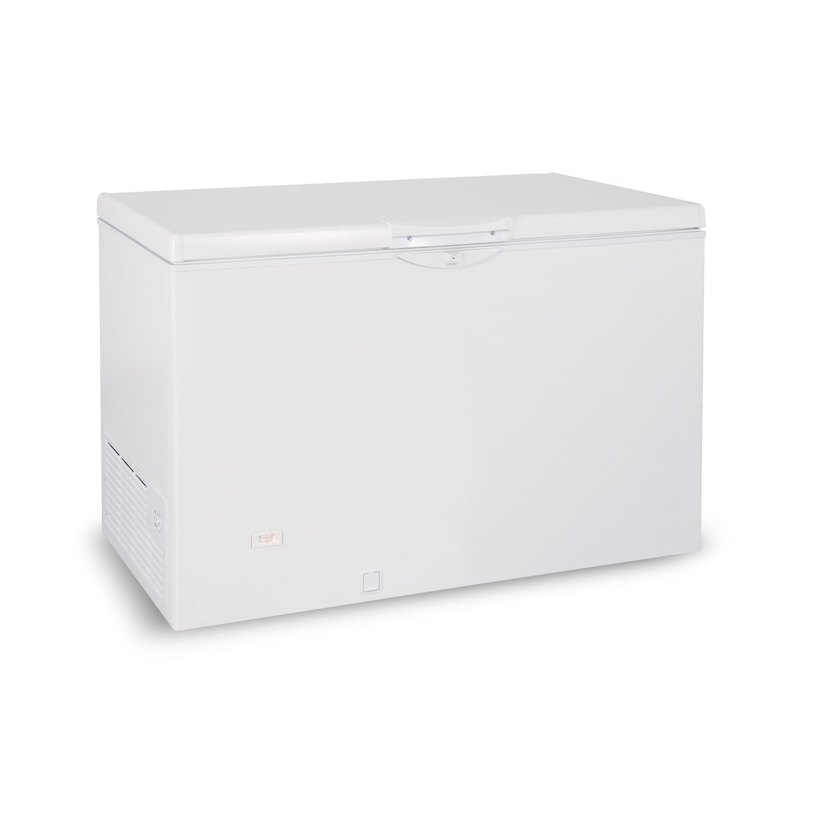 Iarp Frigorifero Orizzontale C400, metallo, 1280X840X1283 mm, statico bianco