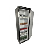 thumbnail of Réfrigérateur 1 porte 400 L Statique avec ventilateur - Classe A Affichage numérique Porte réversible - Combisteel