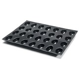 thumbnail of Flexipan Moule silicone® 25 demi savarins Flexipan® Matfer - 336190