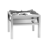 thumbnail of Staande kachel G-1KB 1K2000 - Bartscher Bartscher