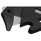 thumbnail of Sicherheitscutter Secumaxx 350 schwarz Packung mit 10 Stück