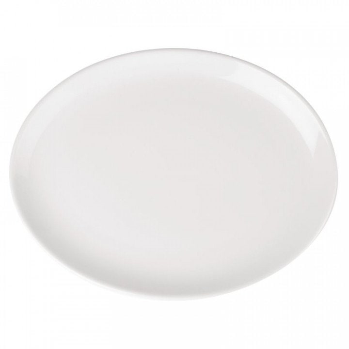 Athena Hotelware ovale Coupteller 30cm - 6 Stück