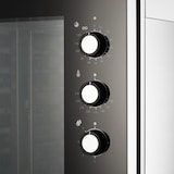 thumbnail of Dampf-Kombi-Backofen - geeignet für 7 1/1 GN-Bleche - Analog - 400V