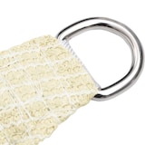 thumbnail of Voile d'ombrage 160 g/m² Crème 2x3,5 m PEHD Modèle Outdoor Siesta