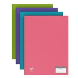 thumbnail of Lot de 10 Protège-documents Memphis A4, 60 vues, en polypro coloris assortis (4)