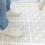 thumbnail of Loseta Antihumedad Ventilada 30x30x1,5cm - Polipropileno - Blanco - Cámaras, despensas, Piscinas, duchas, baños, vestuarios, terrazas