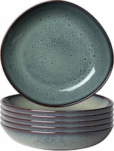 thumbnail of like. by Villeroy & Boch Lave gris Schale flach ø 21 cm 6er Set