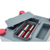 thumbnail of Küchenwaage, Eichfähig, Kapazität 6 Kg, Teilung 2 G, Abmessung 255 X 305 X 115 Mm (Bxtxh)