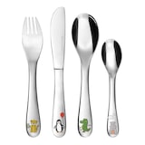 thumbnail of Kindermesser, 6-teilig, Edelstahl, Pinguin