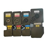thumbnail of 4x Toner kompatibel f. Kyocera ECOSYS MA2100cfx Drucker - ersetzt TK-5440 und TK-5430 K / C / M / Y Toner