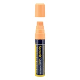 thumbnail of Securit® Flüssigkreidestift - Orange - Rechteckspitze 7-15mm