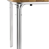 thumbnail of Mesa Bolero Cuadrada Madera de Fresno 4 Patas 70Cm