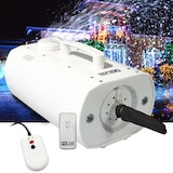 thumbnail of Machine à neige artificielle à  LED pour Evenements, Décoration Noël - 420W - Capacité 550ml - FXLAB G002GSS