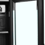 thumbnail of Enfriador de Botellas Slim TEFCOLD FSC175H BLACK | Negro Integral | 435x460x2013 mm | Capacidad 114 L | Clase F