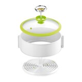 thumbnail of Einkochset TESCOMA DELLA CASA, mit Thermometer