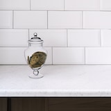 thumbnail of WellHome - 2,1 l Bonbonglas aus Glas mit Ständer