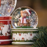 thumbnail of Villeroy & Boch Christmas Toy's Schneekugel klein Bär