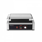 thumbnail of Gril À Panini Professionnel 1800W - Plaque Rainurée Haute Performance - Idéal pour Snack et Restauration Rapide - Equipementpro