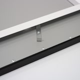 thumbnail of VASNER Citara T Plus Infrarotheizung Tafel 1100 Watt schwarz rund, Infrarot Tafelheizung, mit Kreide beschreibbar, IP44 Spritzwasserschutz