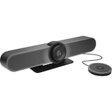 thumbnail of Logitech EXPANSION MIC FOR MEETUP - Mikrofon für Small Room Solution for Google Meet - for Microsoft Teams Rooms - for Zoom Rooms