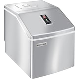 thumbnail of tectake Eiswürfelmaschine für klare Eiswürfel  Silber