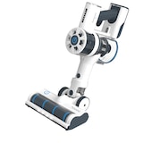 thumbnail of Hoogo S2, Scopa ricaricabile a batteria, motore digitale 200 W. pannello di controllo Touch, batteria agli Ioni di litio da. 22,2v/ 2.2 Ah,