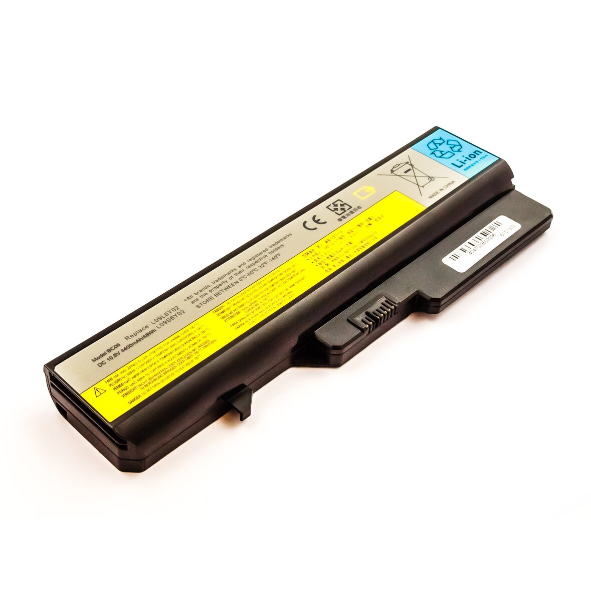 Akku kompatibel mit Lenovo L09M6Y02