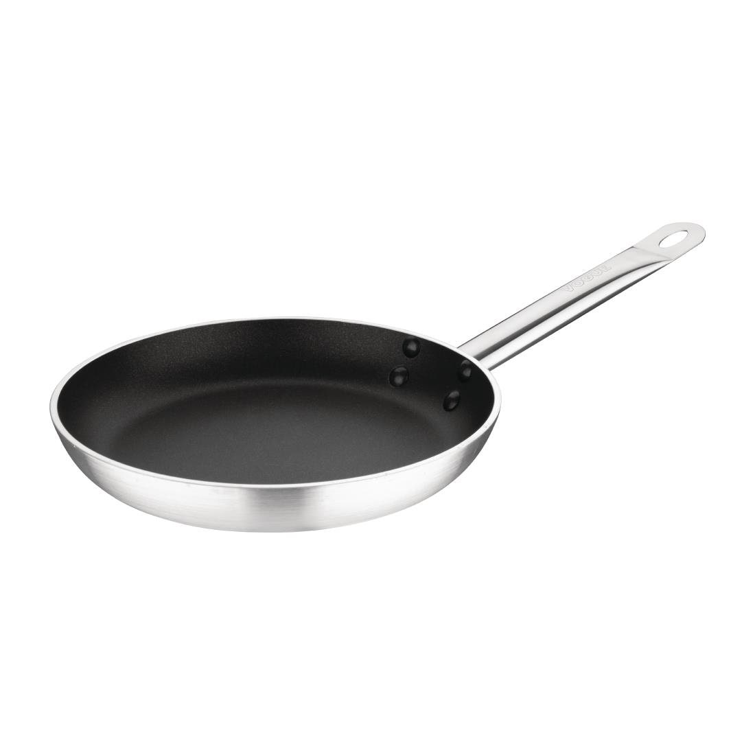 Vogue 260 mm inductie koekenpan met antiaanbaklaag