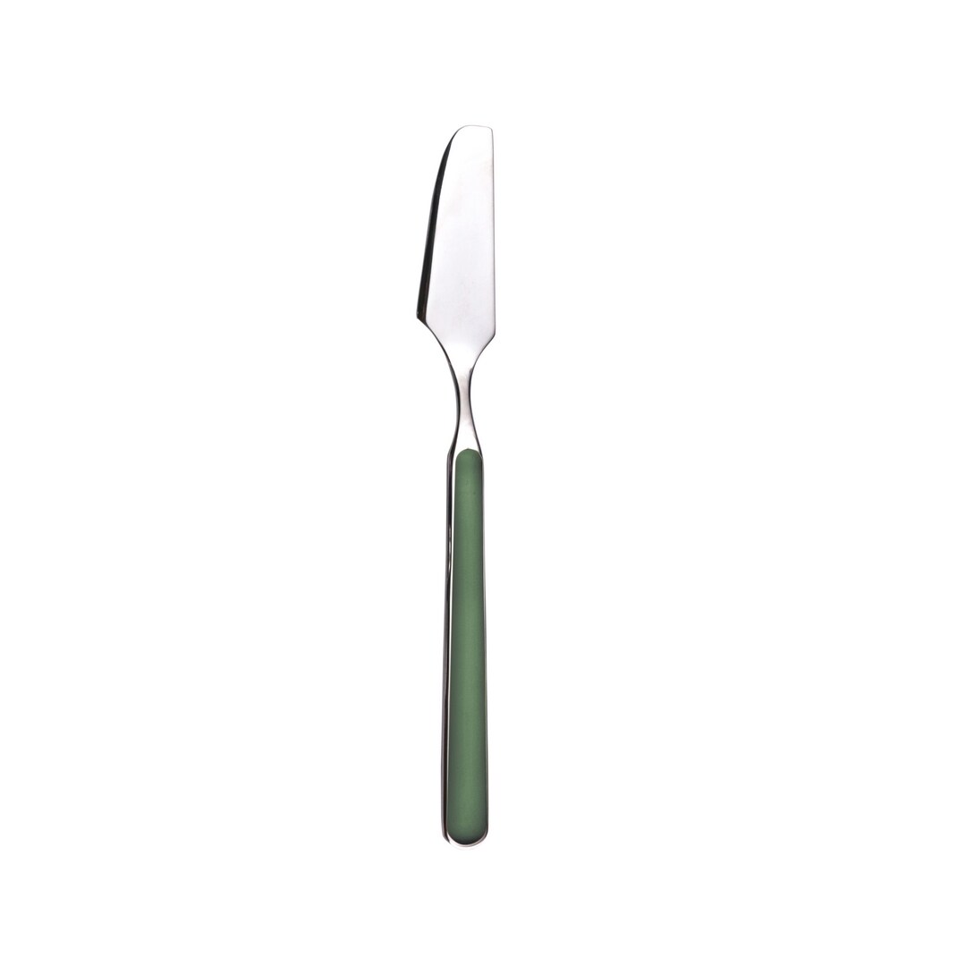 Mepra Fischmesser  Gruen  Fantasia, 12Er Set