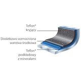 thumbnail of Crepes-Pfanne aus Aluminium mit Teflonbeschichtung, Ø 30 cm