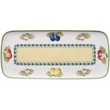 thumbnail of Villeroy & Boch French Garden Charm & Breakfast Kuchenplatte eckig 35x16cm