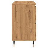 thumbnail of vidaXL Badschrank Artisan-Eiche 80x33x60 cm Holzwerkstoff