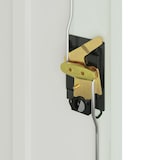 thumbnail of vidaXL Aktenschrank mit 2 Türen Grau 90 cm Stahl