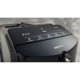 thumbnail of Siemens Kaffeevollautomat EQ.300 TF301E19 klavierlack/schwarz