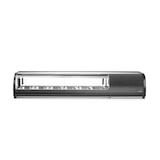 thumbnail of Vitrina para sushi, Arctic, Incluye: 6x GN 1/3 (H) 40 mm, GN 1/3, Negro, 220-240V/190W, 1529x426x(H)296mm