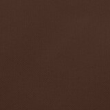thumbnail of Voile de parasol tissu oxford rectangulaire 2x3,5 m marron Modèle Terrasse Contour