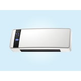 thumbnail of Keramische wandverwarming 2000 W 3 bedrijfsstanden met afstandsbediening en timer