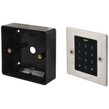 thumbnail of Sygonix SY-6121664 Code-Tastatur mit RFID Unterputz, Aufputz 12 V/DC, 18 V/DC IP66 mit beleuchteter