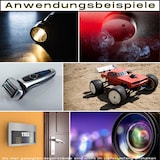 thumbnail of 200x Panasonic 3V CR123A DL123A Batterien  CR17345 Ultra Lithium Foto Bulk