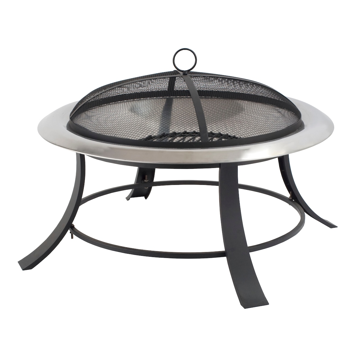 tepro Feuerstelle Silver City