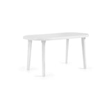 thumbnail of Mesa braga oval 140 branco