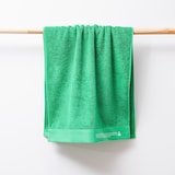 thumbnail of Benetton - Toalha 50X90Cm Algodão Orgânico 450Gsm Verde Be