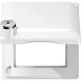 thumbnail of Jung Klappdeckel AS 581 BFKLSL WW AS581BFKLSLWW