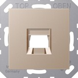 thumbnail of Jung Abdeckung 1-fach A 1569-1 WE CH A1569-1WECH